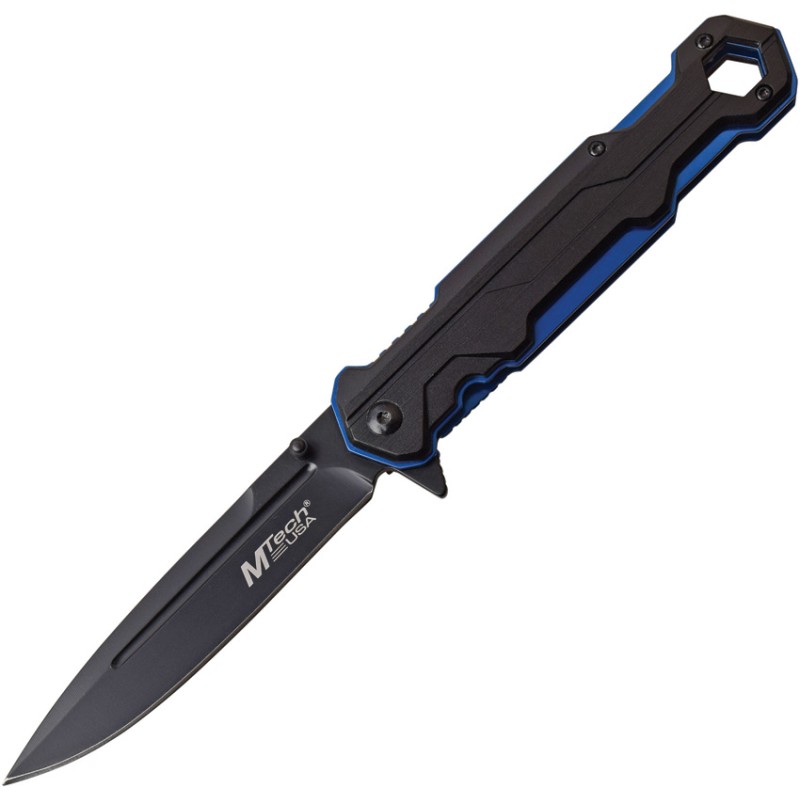 Linerlock Blue