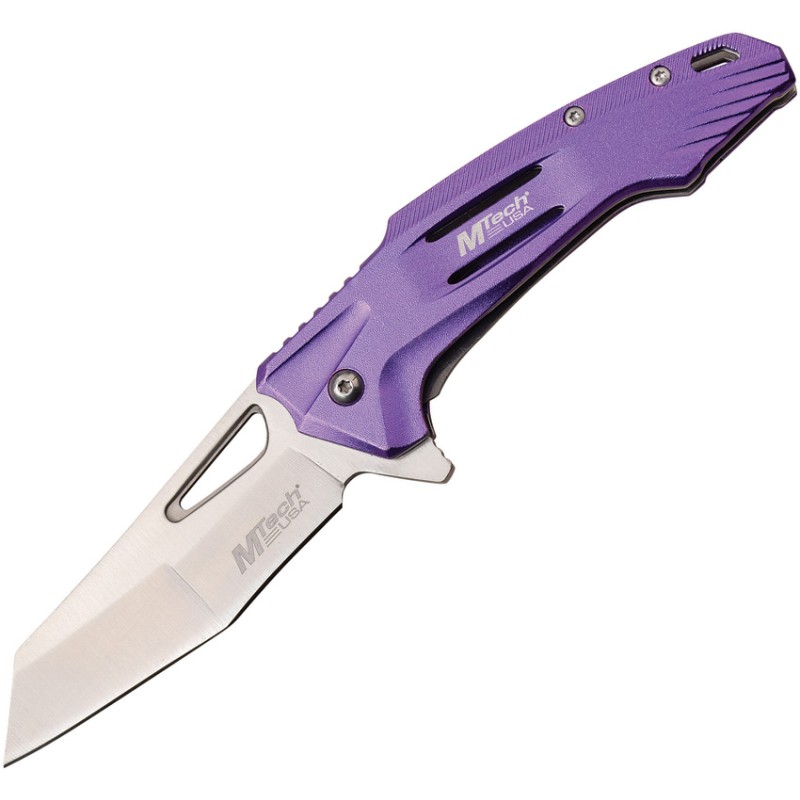 Linerlock A/O Purple