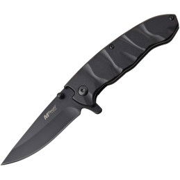 Linerlock A/O Black