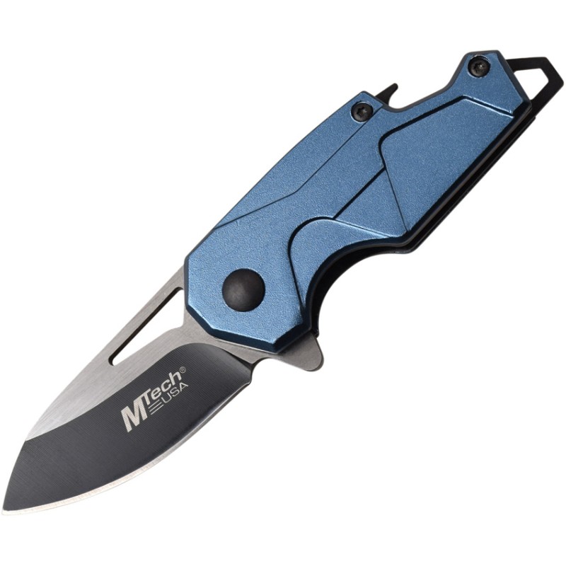 Linerlock A/O Blue