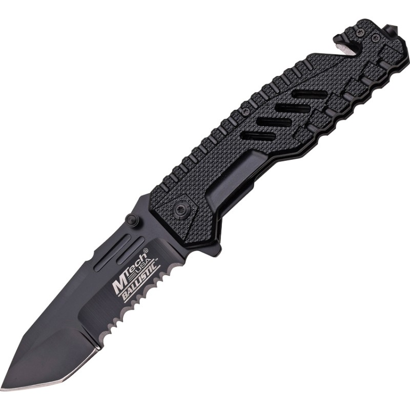 Rescue Linerlock A/O Black