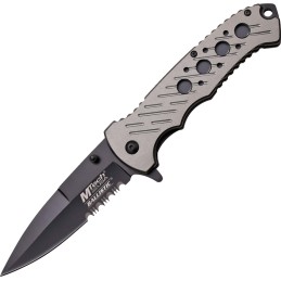 Linerlock A/O Gray