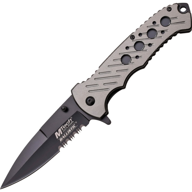 Linerlock A/O Gray