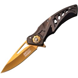 Linerlock A/O Black/Gold