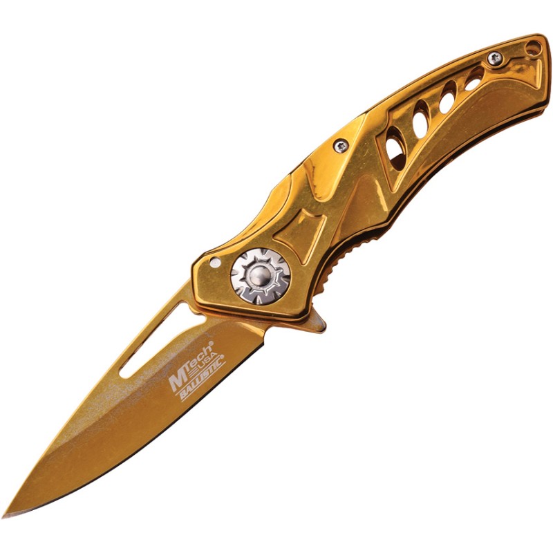 Linerlock A/O Gold