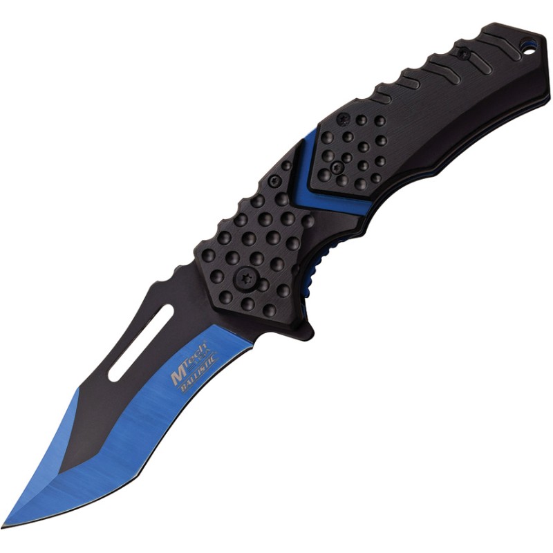 Linerlock A/O Blue