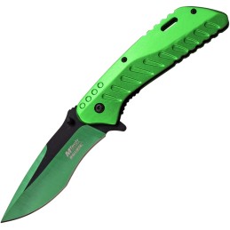 Linerlock A/O Green