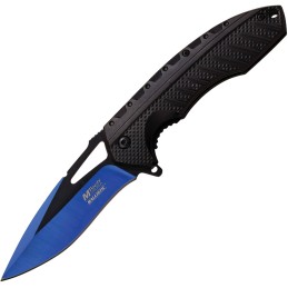 Linerlock A/O Blue