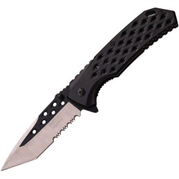 Linerlock A/O Black