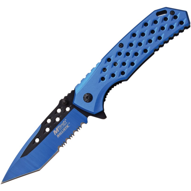 Linerlock A/O Blue