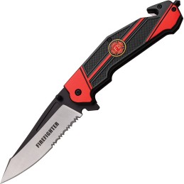 Fire Linerlock A/O