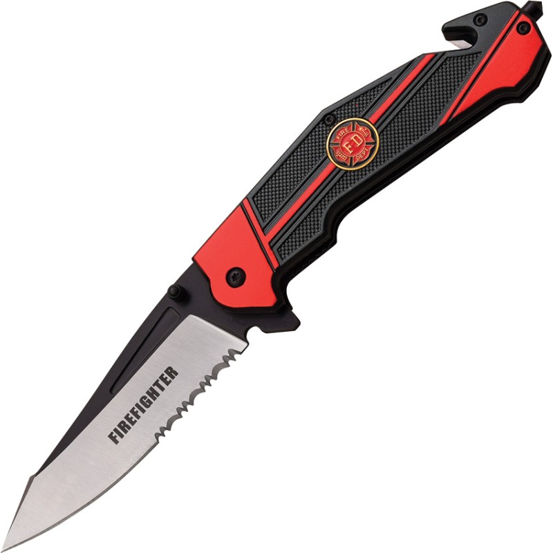 Fire Linerlock A/O