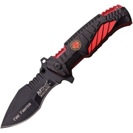 Fire Fighter Linerlock A/O