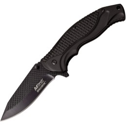 Linerlock A/O Black