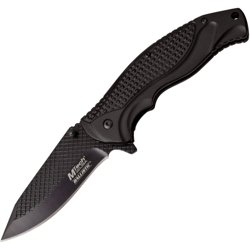 Linerlock A/O Black