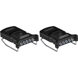 Micro Hat Clip Light 2 Pack