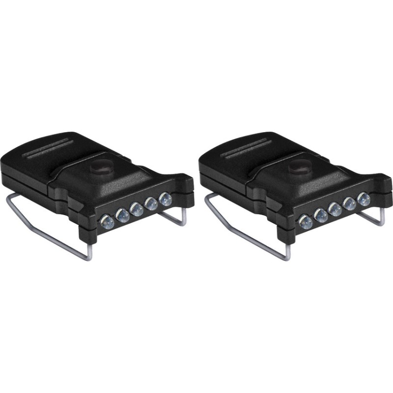 Micro Hat Clip Light 2 Pack