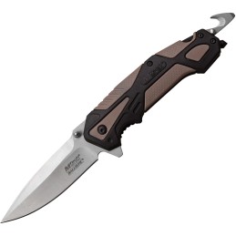 Linerlock A/O Black/Gray