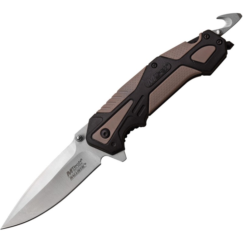 Linerlock A/O Black/Gray