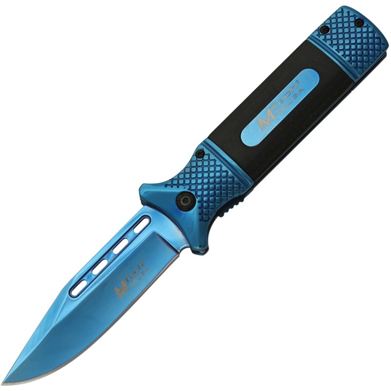 Linerlock A/O Blue