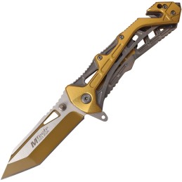 Linerlock A/O Gold