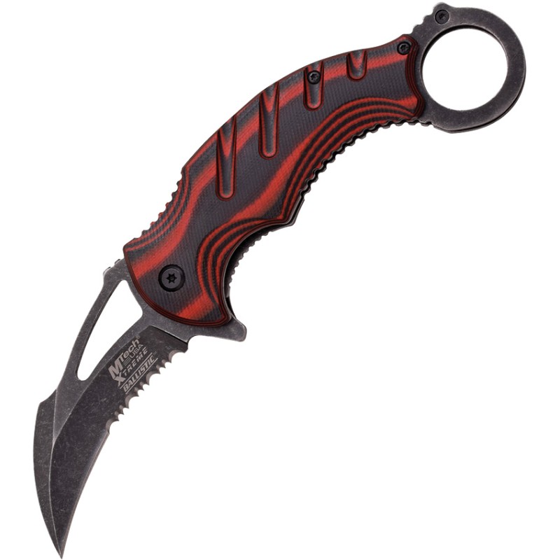 Karambit Red A/O