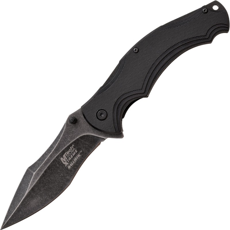 Linerlock Black A/O