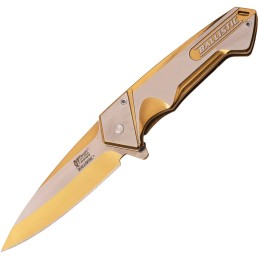 Linerlock A/O Gold