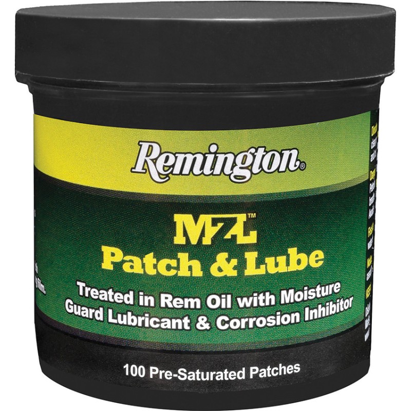 MZL Patch & Lube