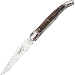 Laguiole Folder Stag