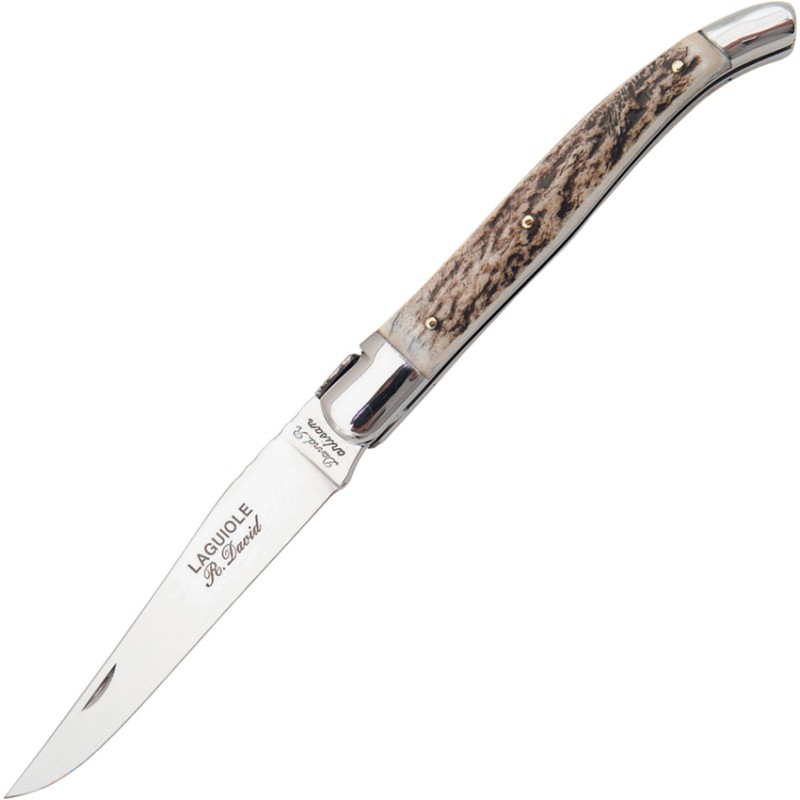 Laguiole Folder Stag