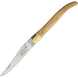 Laguiole Folder Olive Wood