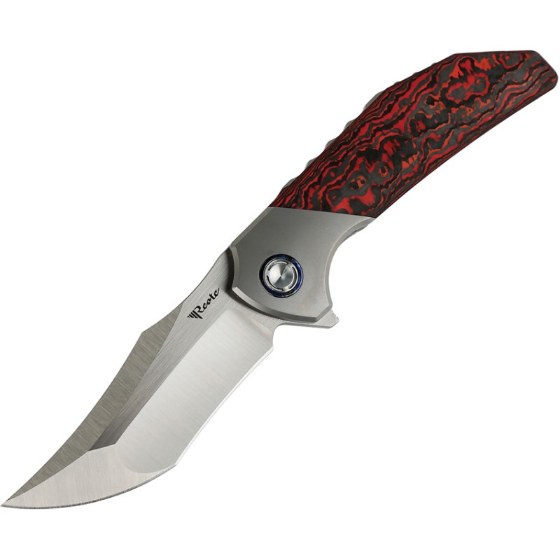 Tiger Linerlock Lava Flow