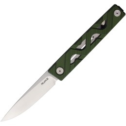 P878 Linerlock Green