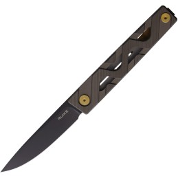 P878-AK Linerlock Bronze