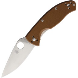 Tenacious Linerlock Brown