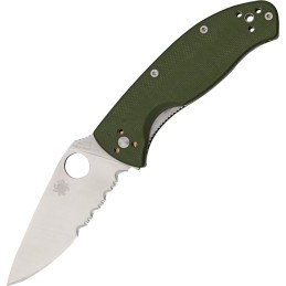 Tenacious Linerlock Green