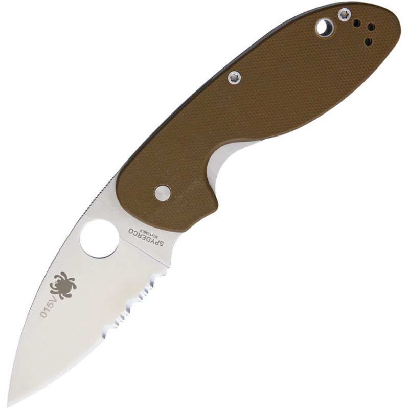 Efficient Linerlock Brown