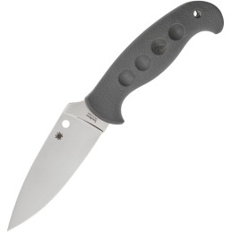 Temperance Fixed Blade Gray