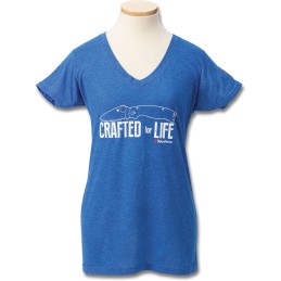 Womens T-Shirt Crafted XXL