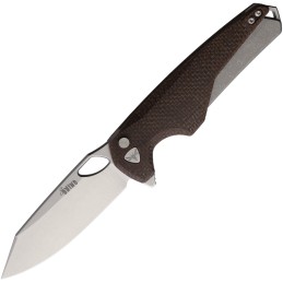 Hornet Button Lock Micarta