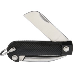 Navy/Jacks Knife Black