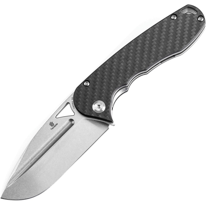 Bombur Linerlock CF