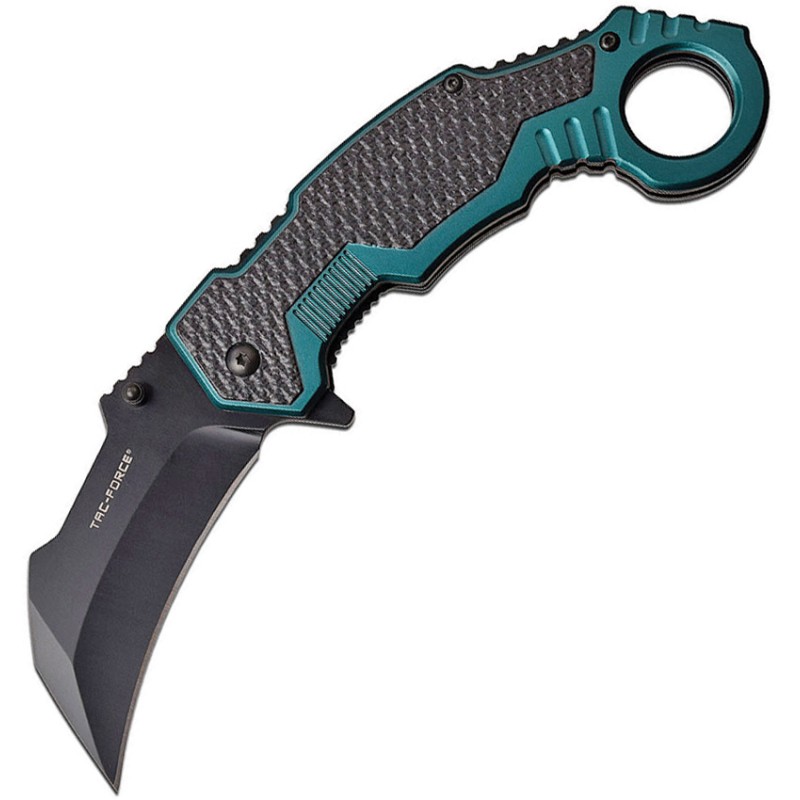 Linerlock A/O Green