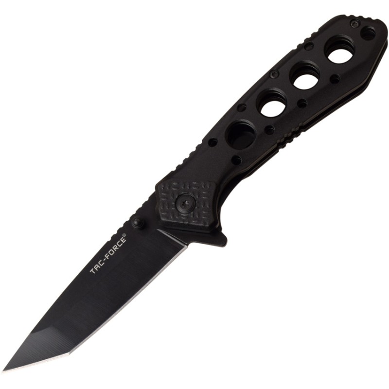 Linerlock A/O Black