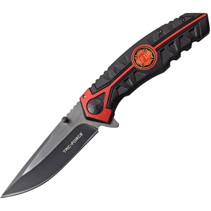 Fire Linerlock A/O