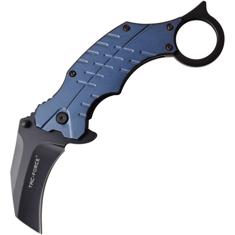 Linerlock A/O Blue