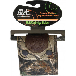 Belt Cartridge Holder Realtree