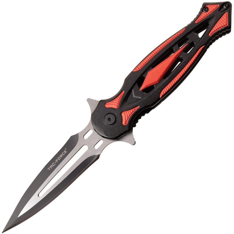 Linerlock A/O Red