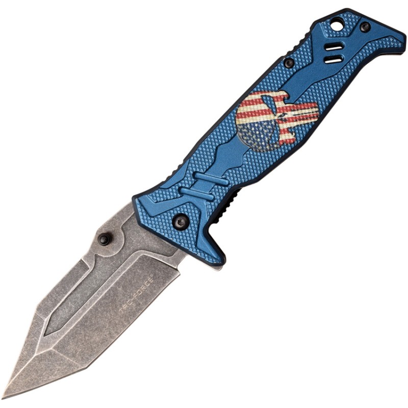 Linerlock A/O Blue